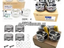 Hyundai və  Kia porşenləri